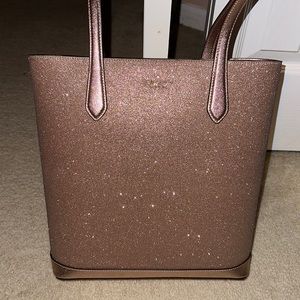 Kate Spade Glitter Tote
